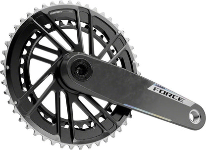 SRAM Force Crankset - 175mm, 12-Speed, 46/33t, 8-Bolt Direct Mount, DUB Spindle, Carbon, E1