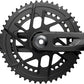 SRAM Rival Crankset - 172.5mm, 12-Speed, 46/33t, 8-Bolt Direct Mount, DUB Spindle, Black, E1
