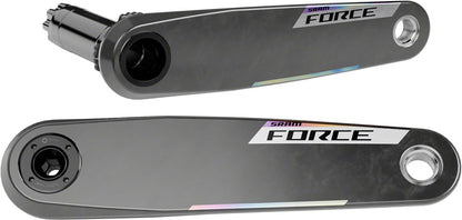 SRAM Force Crank Arm Assembly - 170mm, 12/13-Speed, 8-Bolt Direct Mount, DUB Spindle, Carbon, E1