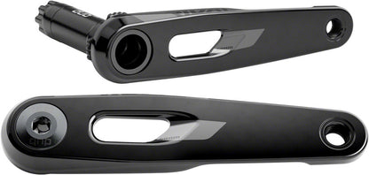 SRAM Rival Crank Arm Assembly - 170mm, 12/13-Speed, 8-Bolt Direct Mount, DUB Spindle, Black, E1