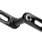 SRAM Rival 1x XPLR Wide Crank Arm Assembly - 165mm, 12/13-Speed, 8-Bolt Direct Mount, DUB Spindle, Black, E1