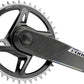 SRAM Force 1x XPLR AXS Power Meter Wide Crankset - 172.5mm, 12/13-Speed, 42t, 8-Bolt Direct Mount, DUB PM Spindle, Carbon, E1