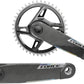 SRAM Force 1x XPLR AXS Power Meter Wide Crankset - 175mm, 12/13-Speed, 42t, 8-Bolt Direct Mount, DUB PM Spindle, Carbon, E1