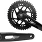 SRAM Rival AXS Power Meter Crankset - 175mm, 12-Speed, 46/33t, 8-Bolt Direct Mount, DUB PM Spindle, Black, E1