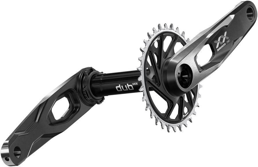 sram-crankset-xx-downhill-cl55-dub-mtb-150mm-black-34t-t-type-bb-and-bb-dub-spacers-are-not-included