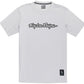 Troy Lee Designs Skyline Short Sleeve Ride Tee – Signature Mist, X-Large