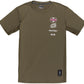 Troy Lee Designs Skyline Short Sleeve Ride Tee – Worldwide Caper, Small