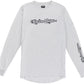 Troy Lee Designs Ruckus Long Sleeve Ride Tee – Burn Out Mist, X-Large