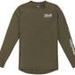 Troy Lee Designs Ruckus Long Sleeve Ride Tee – Factory Caper, 2X-Large
