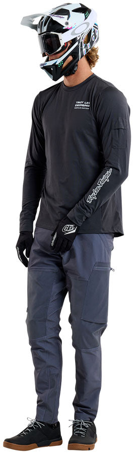 troy-lee-designs-ruckus-long-sleeve-ride-tee-factory-carbon-medium