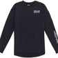 Troy Lee Designs Ruckus Long Sleeve Ride Tee – Factory Carbon, Small