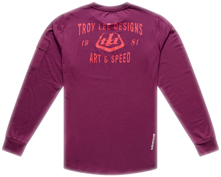 troy-lee-designs-ruckus-long-sleeve-ride-tee-lockdown-sangria-medium