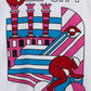 all-city-parthenon-party-women-s-t-shirt-white-pink-red-blue-black-large