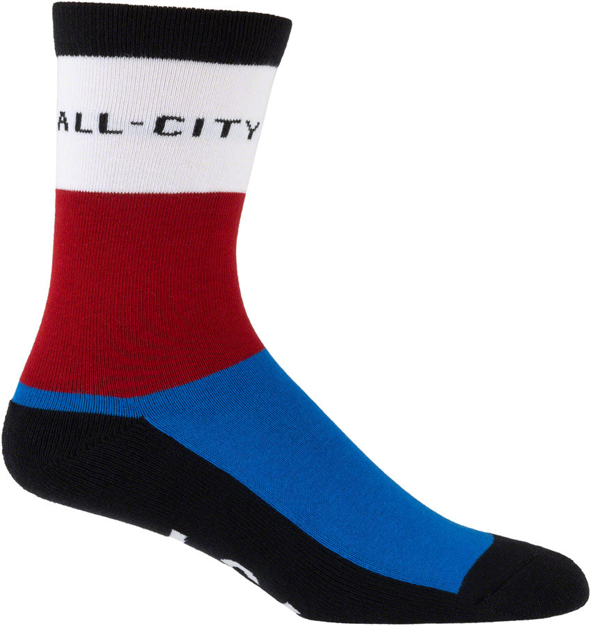 all-city-parthenon-party-sock-white-red-blue-black-small-medium