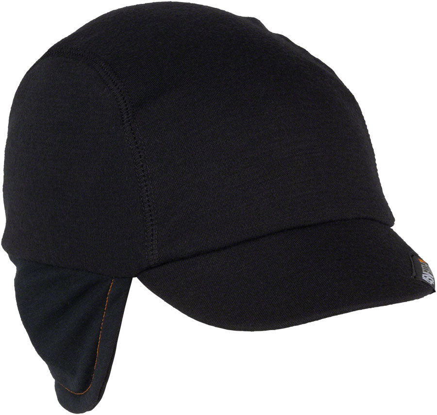 45nrth-2024-greazy-cycling-cap-black-small-medium