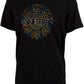 45NRTH Rune Wool T-Shirt - Unisex, Black, X-Small