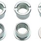 Sugino 5-Bolt Chainring Set - For 1x, 6mm, Chrome Plated