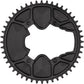 wolf-tooth-aero-direct-mount-1x-chainring-50t-4-bolt-drop-stop-st-compatible-with-shimano-dura-ace-r9200-r9200-p-only-black