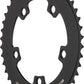 Promax 5-Bolt Chainring - 45t, 110 BCD, Black