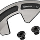 SRAM XX Eagle T-Type Single Ring Impact/Bash Guard Kit - For 32t Chainring, D1