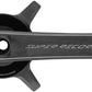 Campagnolo Super Record 13 2x Power Meter Crankset - 170mm, 13-Speed, Ultra-Torque Spindle, Carbon