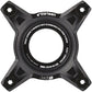 e*thirteen e*spec 104BCD Aluminum Direct Mount Spider - 104BCD, 55mm CL, Incl. Bolts, Fazua Ride 60, Black