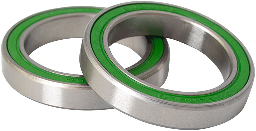 Cane Creek Hellbender 70 Bottom Bracket Bearing Kit - Compatible with DUB Spindle, Includes (2) Cartridge Bearings