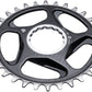 RaceFace ERA Direct Mount Chainring - 32t, DM CINCH, For Shimano 12-Speed HG+ Compatible Chain, Black