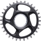 RaceFace ERA Direct Mount Chainring - 30t, DM CINCH, For Shimano 12-Speed HG+ Compatible Chain, Black