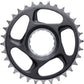 RaceFace ERA Direct Mount Chainring - 30t, DM CINCH, 10-12 Speed, Narrow-Wide, Black