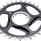 RaceFace ERA Direct Mount Wide Chainring - 34t, DM CINCH, 10-12 Speed, Narrow-Wide, Black