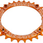 RaceFace 1x Narrow Wide Chainring - 30t, 104 BCD, 10-12-Speed, 7075 Aluminum, Orange