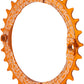 RaceFace 1x Narrow Wide Chainring - 30t, 104 BCD, 10-12-Speed, 7075 Aluminum, Orange