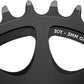 Cane Creek Direct Mount Chainring - 30t, 8-Bolt Direct Mount, 3mm Offset, Black