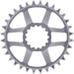 e*thirteen Helix R Chainring - 32t, 11/12-Speed, 52/55mm Flip Flop CL, 3.5mm Offset, e*thirteen DM, Silver