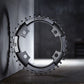e*thirteen Helix R 107 BCD 4-Bolt Chainring - 40t, 11/12-Speed, 107BCD, Black
