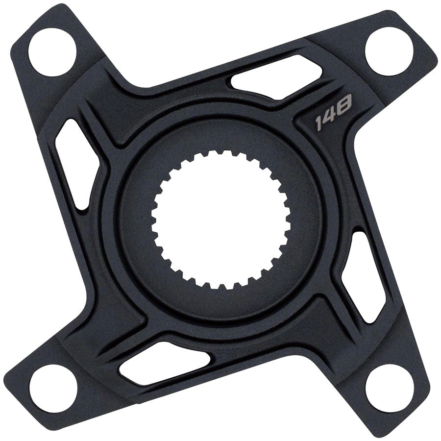 Full Speed Ahead W0138A00ZZE400 Bosch Gen 4 Boost Spider BCD104 53mm Chainline for Boost Hubs, Black