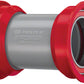 FSA Road Bottom Bracket, Ceramic Bearings, PressFit 30 Shell, BBright Frame Standard – Black