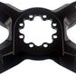 5dev-rgxc-crank-spider-8-bolt-asymmetric-110-bcd-aluminum-for-use-with-dura-ace-12-speed-chainrings-black