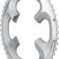Shimano 105 FC-R7000 53t 4x110 bcd Asymmetric Chainring, Silver