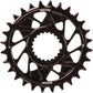 Wheels Manufacturing Direct Mount Chainring - 28t, Shimano Direct Mount, 1.5mm Outboard Offset, HG+ Chain Compatible, Black