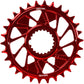 Wheels Manufacturing Direct Mount Chainring - 30t, Shimano Direct Mount, 1.5mm Outboard Offset, HG+ Chain Compatible, Red