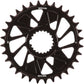 Wheels Manufacturing Direct Mount Chainring - 32t, Shimano Direct Mount, 1.5mm Outboard Offset, HG+ Chain Compatible, Black