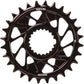 Wheels Manufacturing Direct Mount Chainring - 28t, Shimano Direct Mount, 1.5mm Outboard Offset, T-Type Chain Compatible, Black