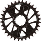Wheels Manufacturing Direct Mount Chainring - 32t, Shimano Direct Mount, 1.5mm Outboard Offset, T-Type Chain Compatible, Black