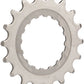 Full Speed Ahead WA645 eBike Sprocket for GEN 2 Bosch - 18t, Stainless Steel, Polished Silver