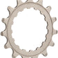 Full Speed Ahead WA642 eBike Sprocket for GEN 2 Bosch - 15t, Stainless Steel, Polished Silver