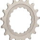 Full Speed Ahead WA644 eBike Sprocket for GEN 2 Bosch - 17t, Stainless Steel, Polished Silver