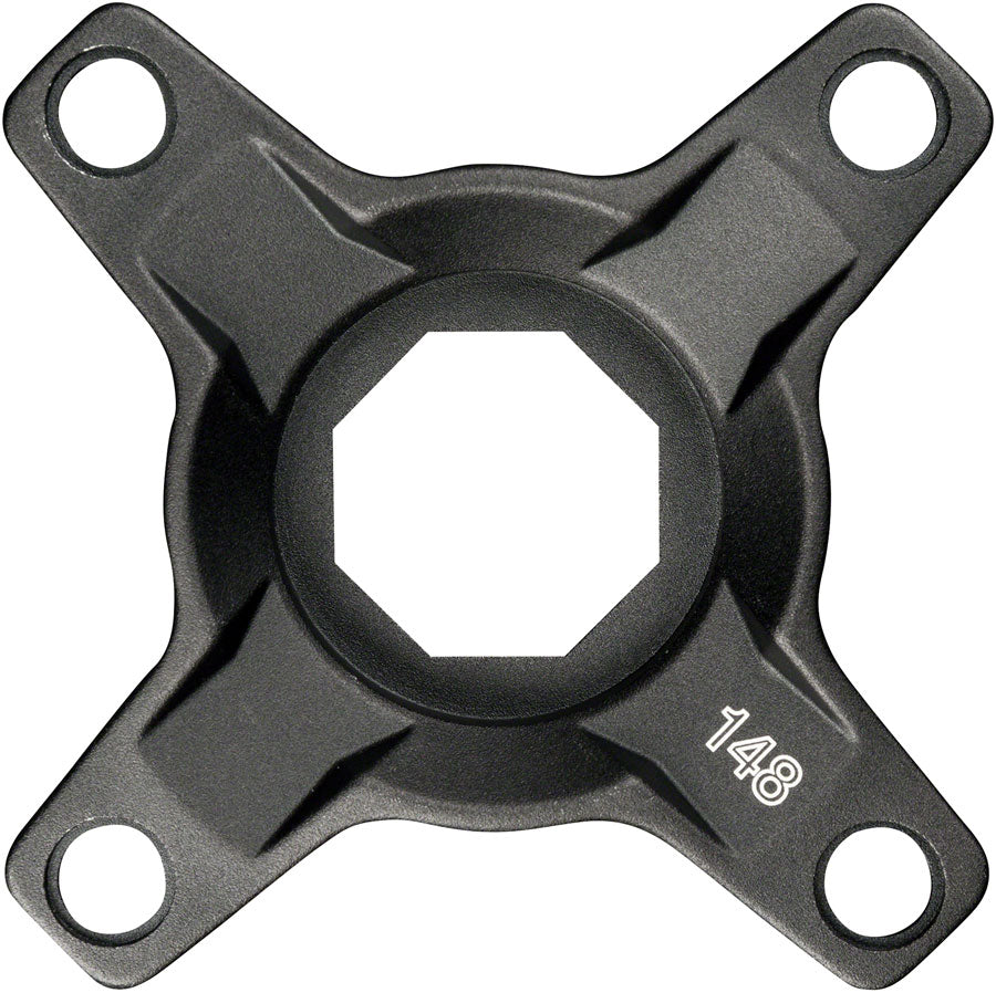Full Speed Ahead W0001 BROSE Ebike 1x/2x Spider 104/64 BCD for Boost 148, Black