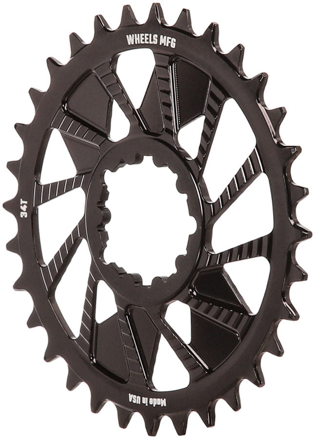 wheels-manufacturing-direct-mount-chainring-34t-sram-3-bolt-direct-mount-3mm-offset-t-type-chain-compatible-black